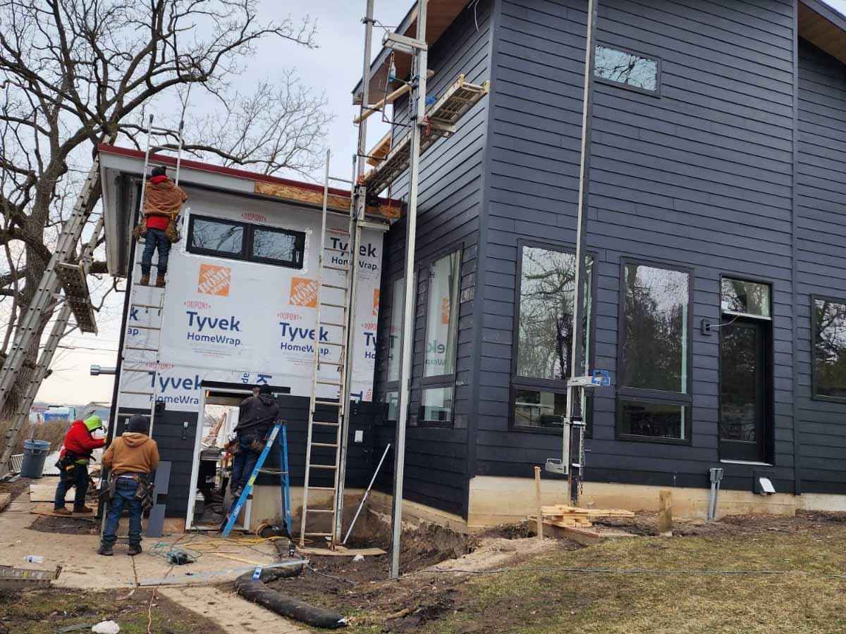 Invictus Construction LLC